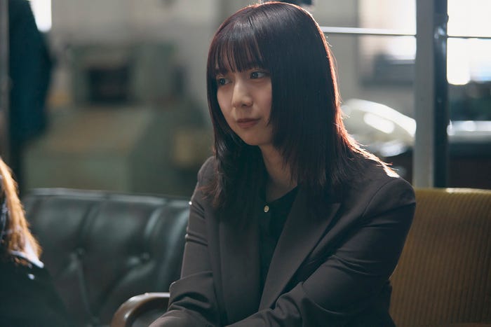 上白石萌歌「イグナイト -法の無法者-」第7話(C)TBS