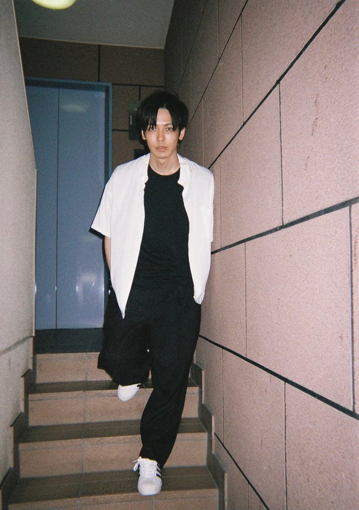 猪塚健太(画像提供:所属事務所)