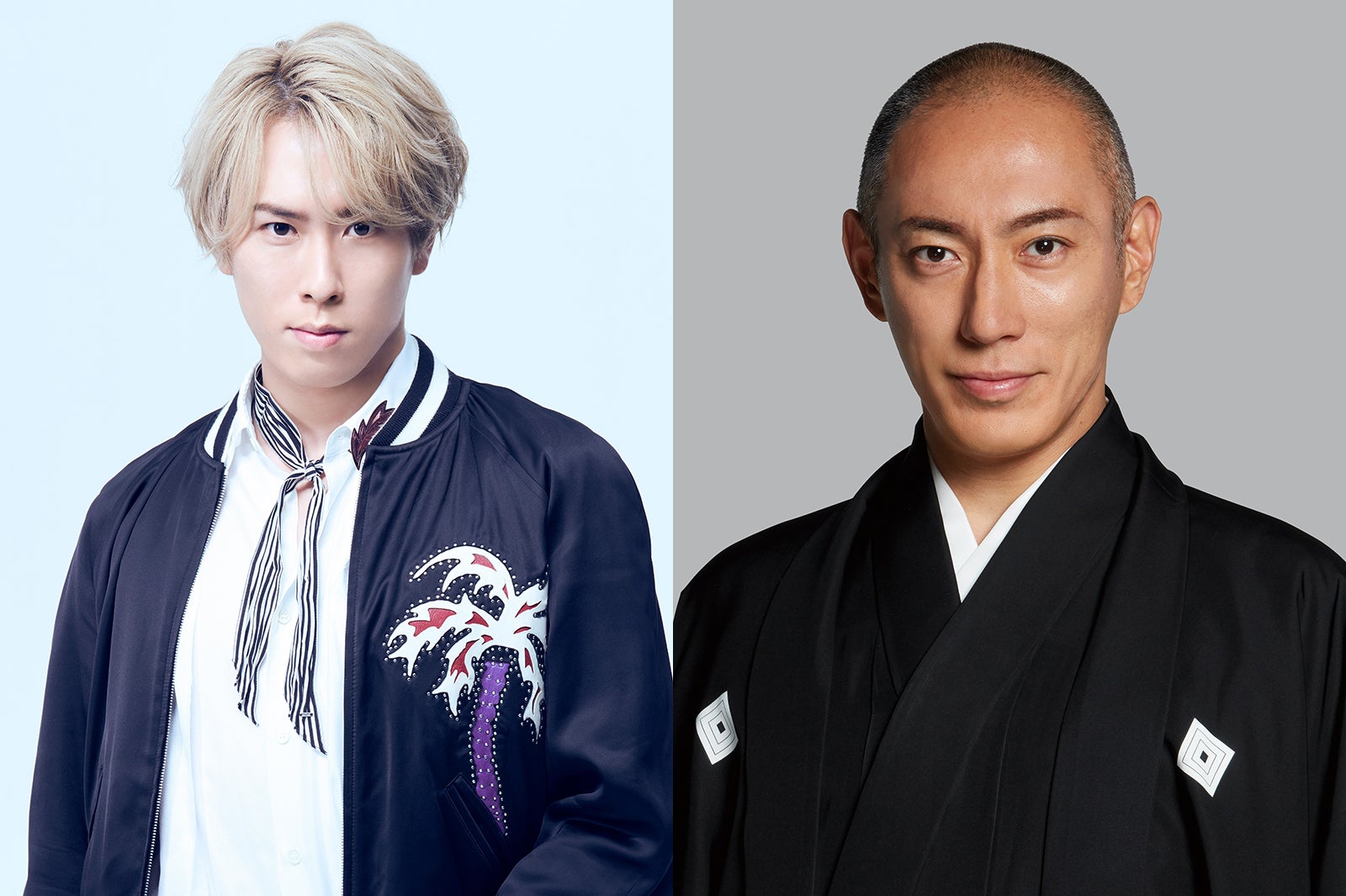 Snow Man宮舘涼太、市川海老蔵と再びタッグ　市川團十郎襲名記念プログラム「SANEMORI」出演決定