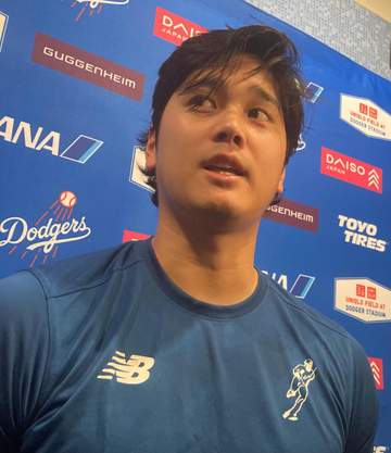 大谷翔平 今季中の投手復帰断念認める「残念。1年間の反省点」5試合ぶり復帰戦は3打数無安打「変えなきゃいけないところも」負傷の打撃への影響語る