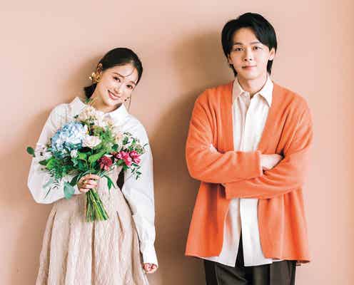 まい(chay)「CanCam」専属モデル卒業 元事務所の先輩・中村倫也と特別対談