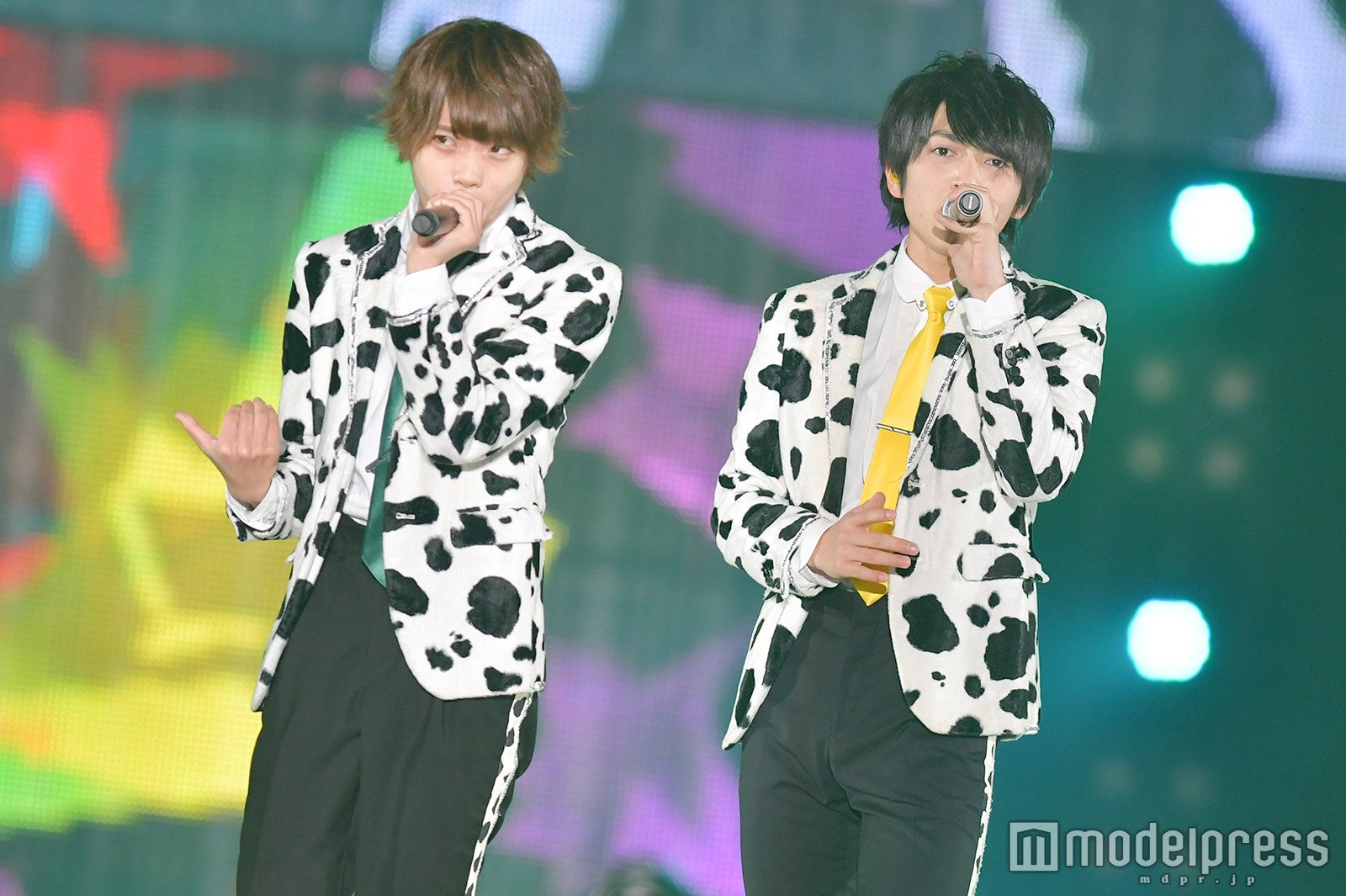 M!LK（C）モデルプレス