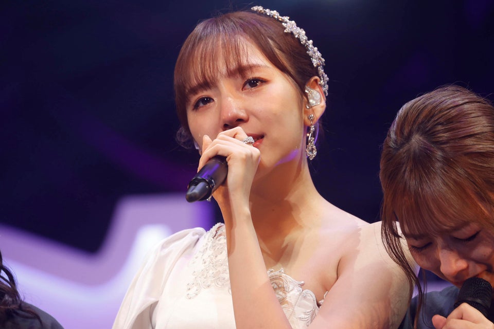 乃木坂46梅澤美波、号泣で語った感謝 新内眞衣が深川麻衣から受け継いでいたこと＜手紙全文＞ - モデルプレス