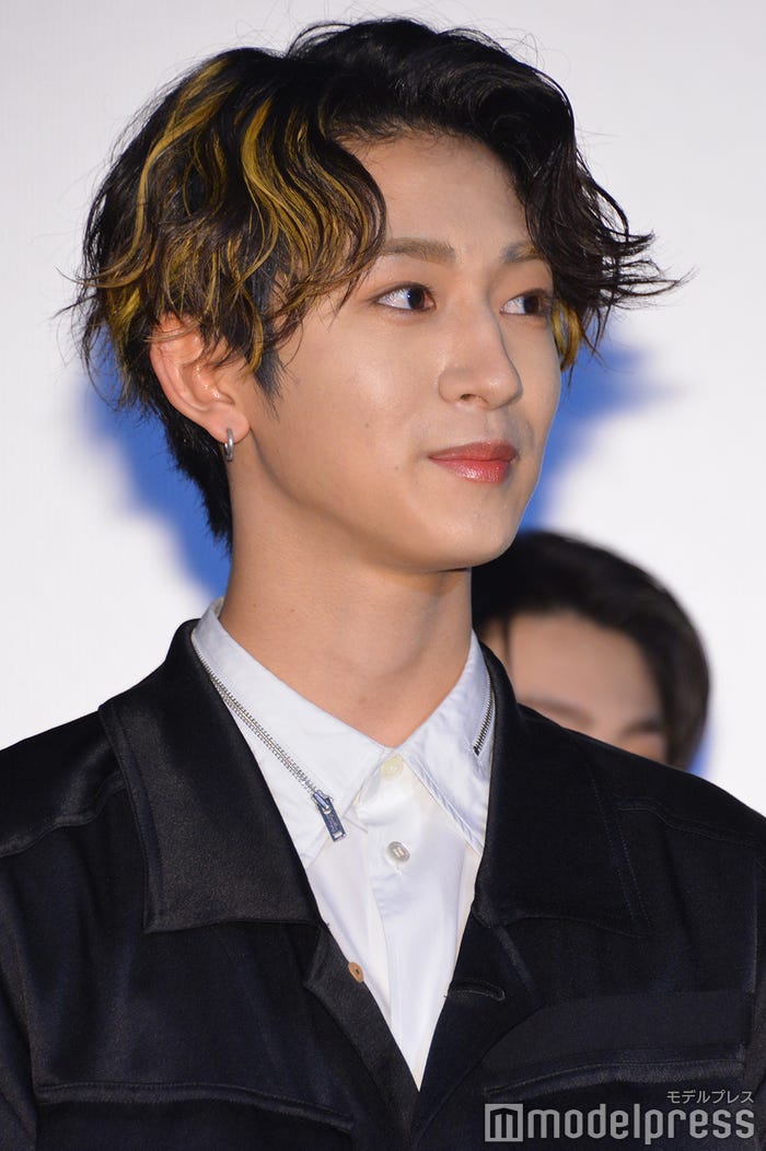 NAOYA(C)モデルプレス