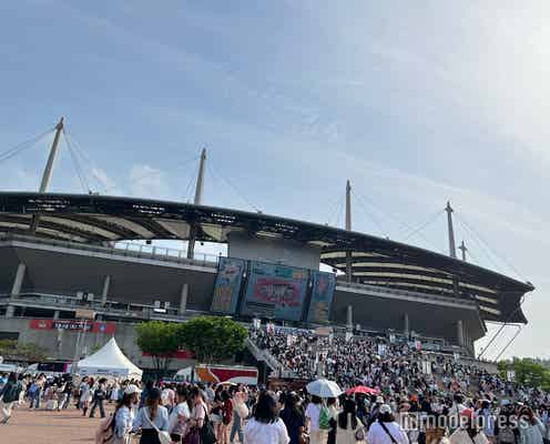 【SEVENTEENアンコールツアー韓国現地取材】2日間で7万人集結 会場付近も祭りムードに<SEVENTEEN TOUR 'FOLLOW' AGAIN TO SEOUL>