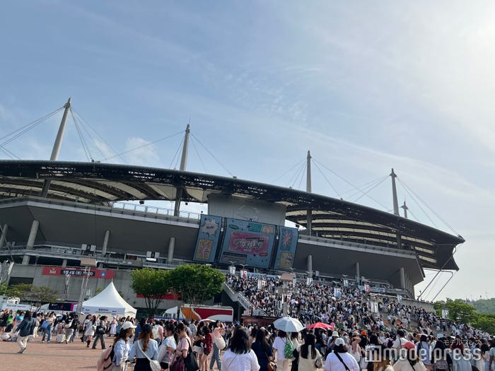 「SEVENTEEN TOUR 'FOLLOW' AGAIN TO SEOUL」韓国現地の様子(C)モデルプレス