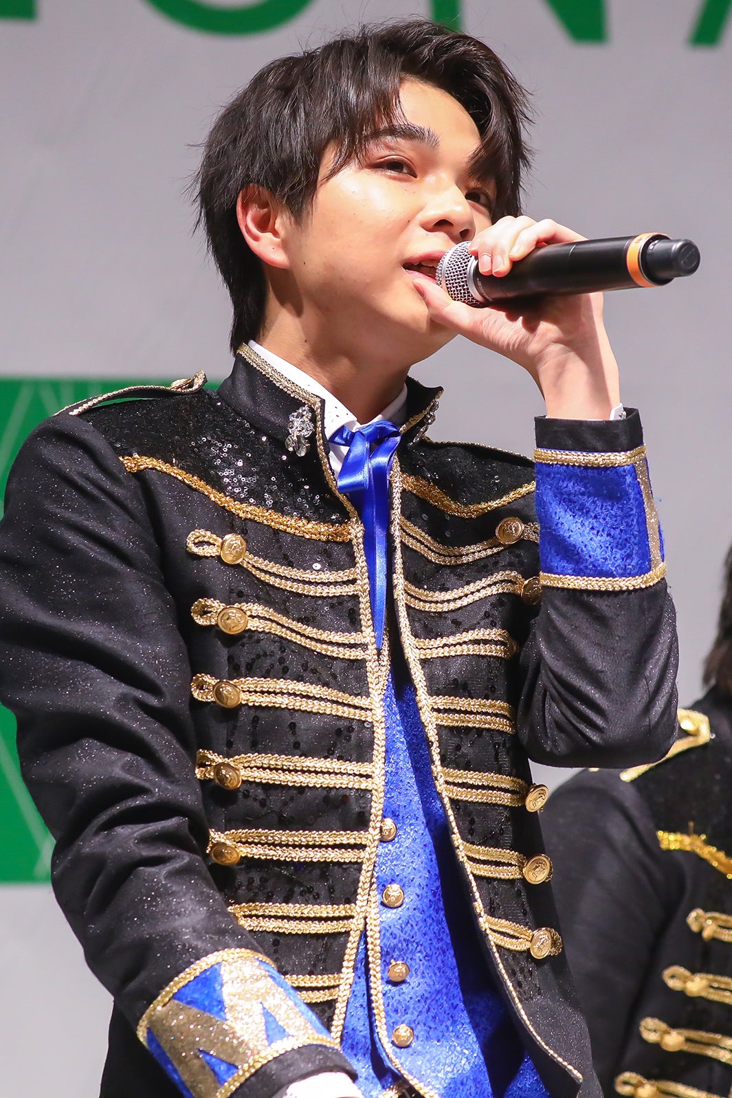 M!LK 塩崎太智 キャンドリペンライト