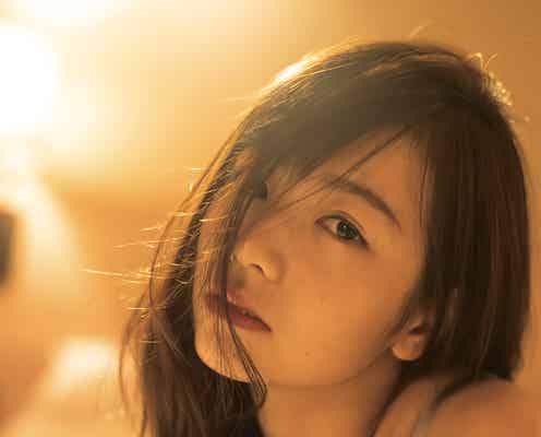 乃木坂46北野日奈子、初ランジェリーカット解禁 全3パターンに挑戦<1st写真集「空気の色」>