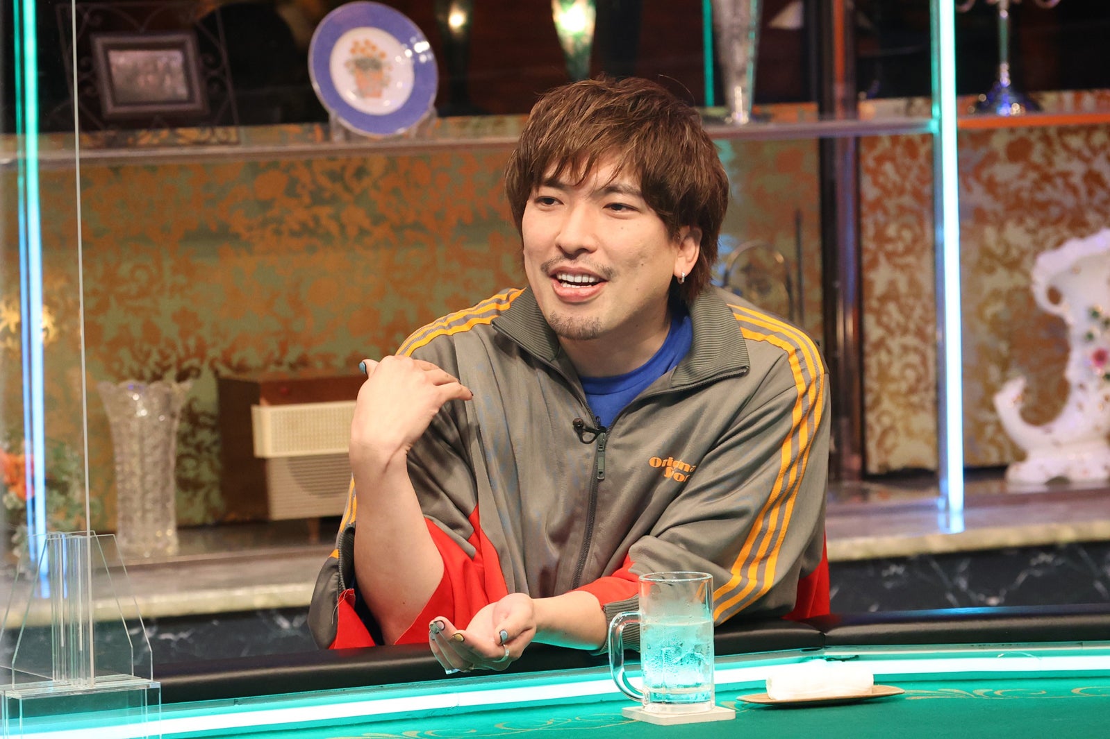 りんたろー。（C）フジテレビ