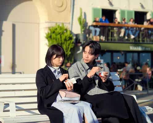 Netflix新恋リア「オフライン ラブ」真反対の女性2人からアプローチ モテ男子の恋の行方は?