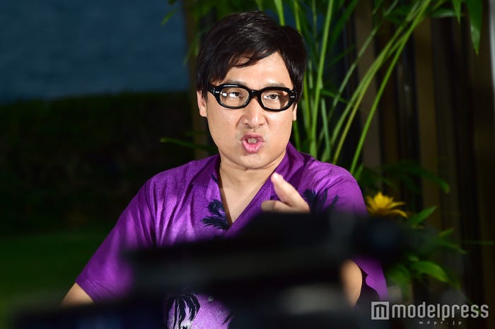 山里亮太(C)モデルプレス