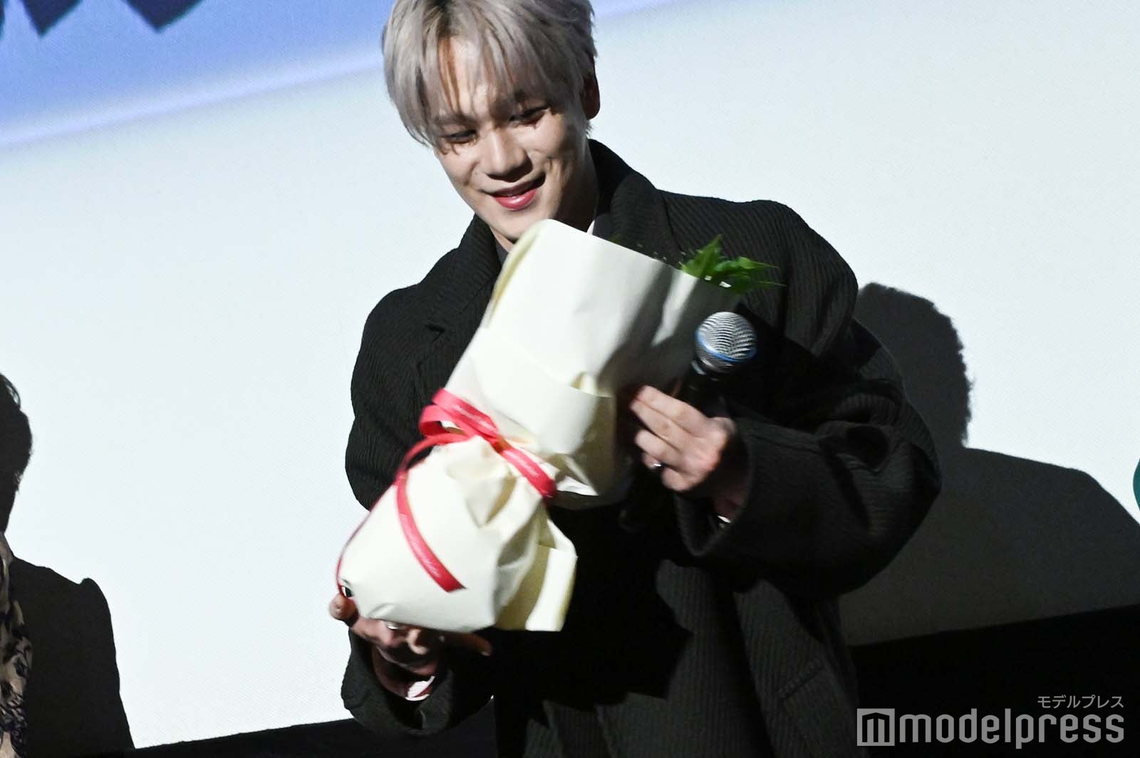 豆原一成（C）モデルプレス