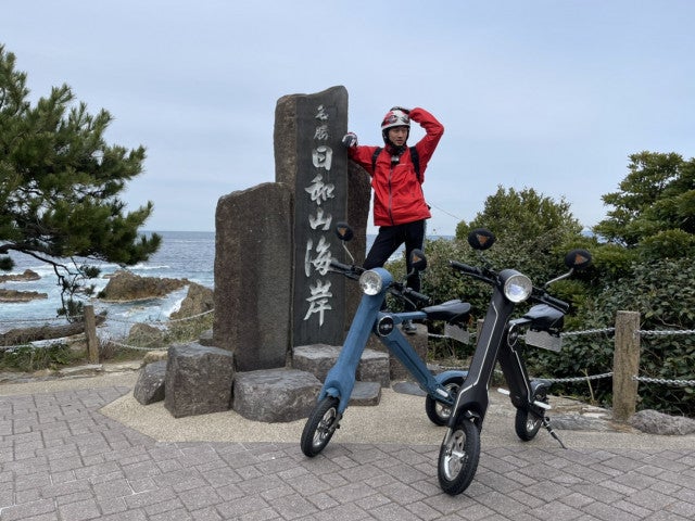 車がなくても楽しめる！城崎で見つけた「レンタルバイクで巡る」観光スポット