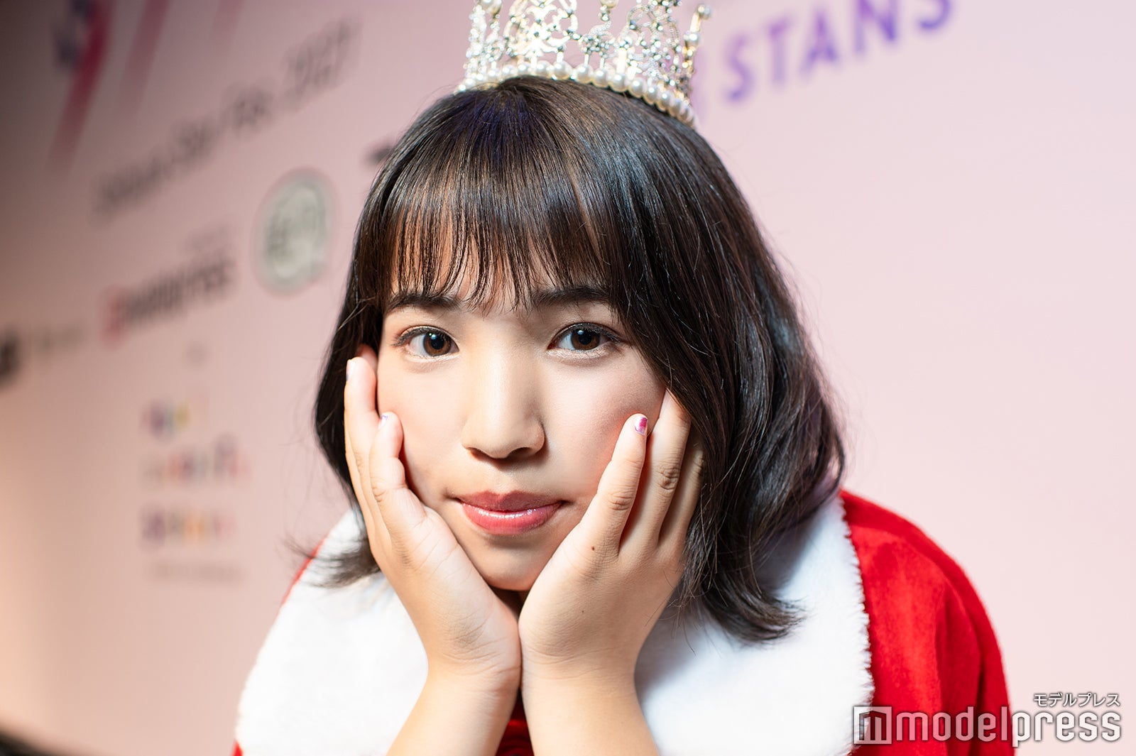 佐治夢菜さん（C）モデルプレス