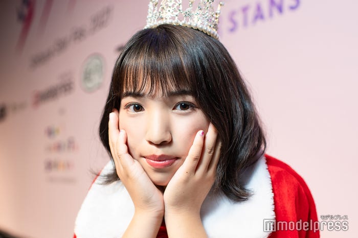 佐治夢菜さん(C)モデルプレス