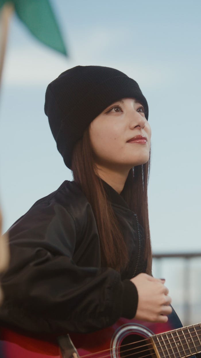 かのうみゆ「地下アイドルの方程式」(C)DMMショート