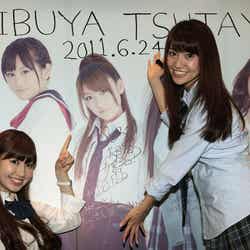 AKB48小嶋陽菜、大島優子
