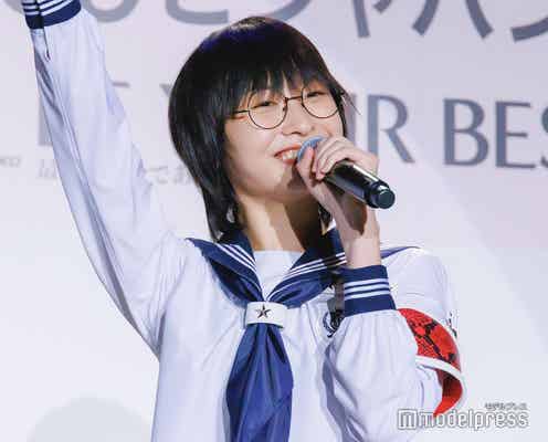 新しい学校のリーダーズ・SUZUKA、Adoとプライベートで交流 私生活の印象・パフォーマンス時とのギャップ明かす