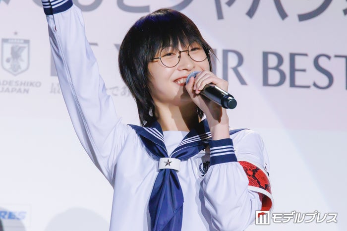 新しい学校のリーダーズ・SUZUKA、Adoとプライベートで交流 私生活の印象・パフォーマンス時とのギャップ明かす