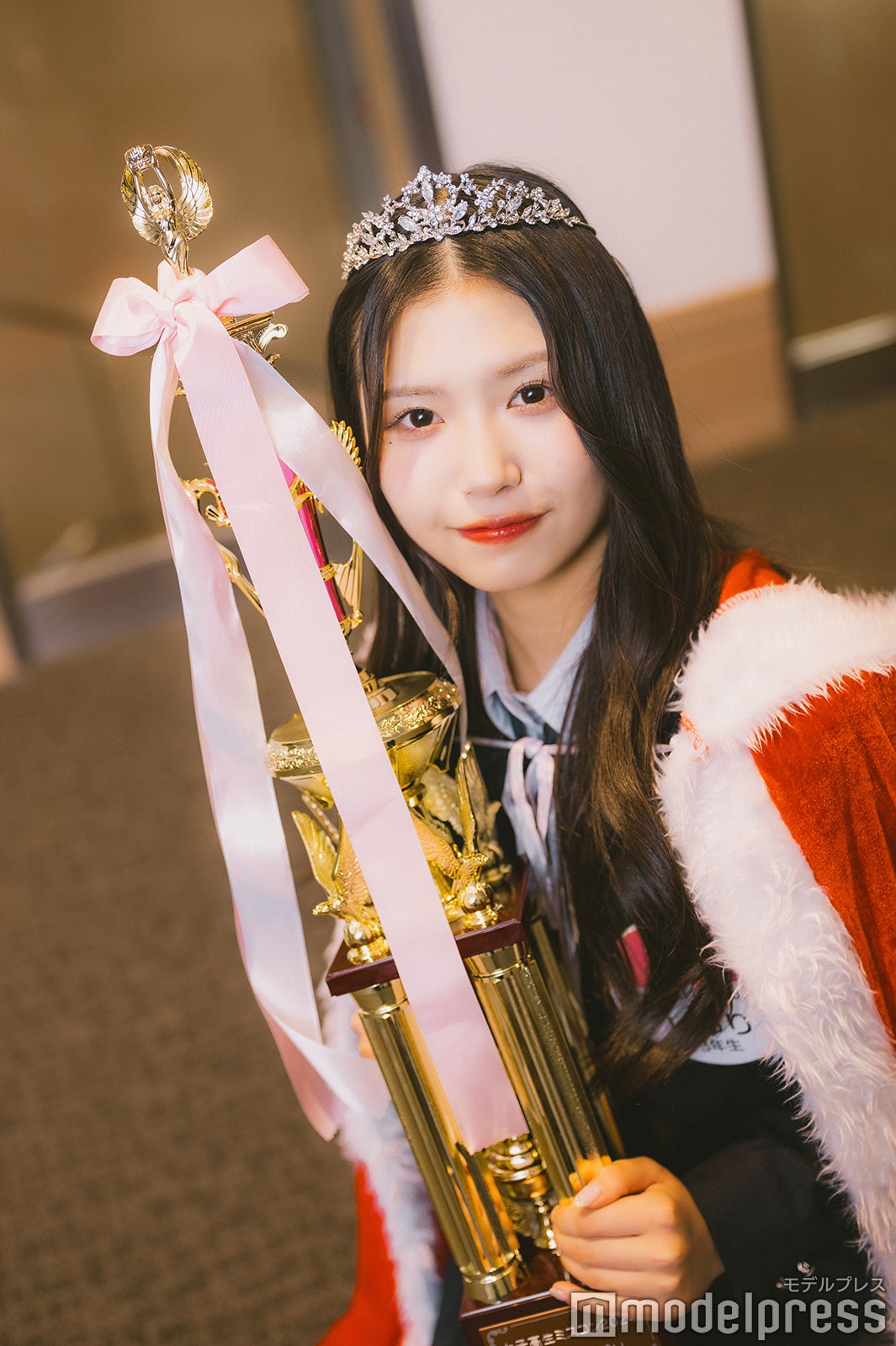 じゅりさん（C）モデルプレス