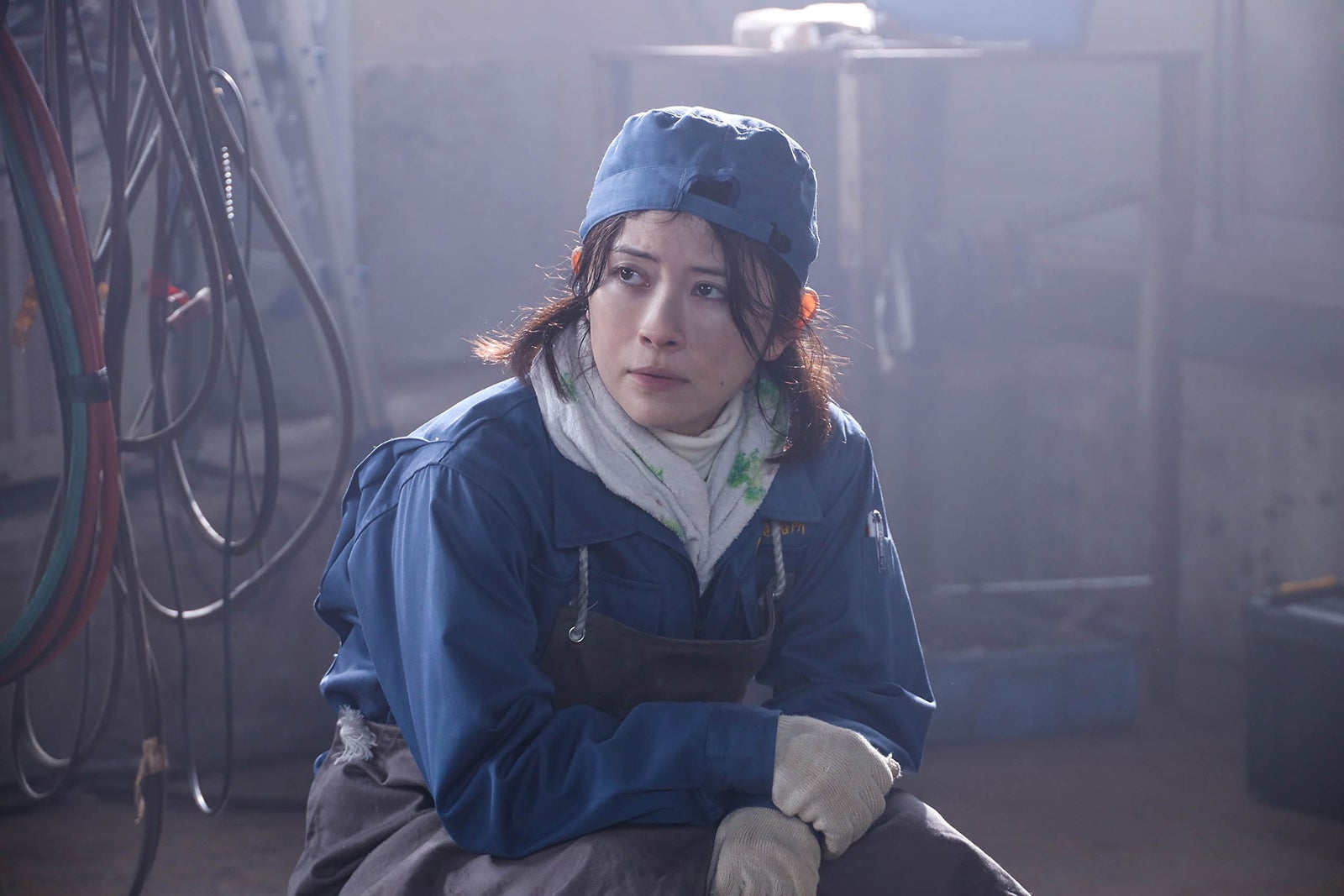 ＜風間公親－教場0－ 第2話＞風間＆瓜原、教師殺害事件を捜査 アリバイのある美幸のもとへ