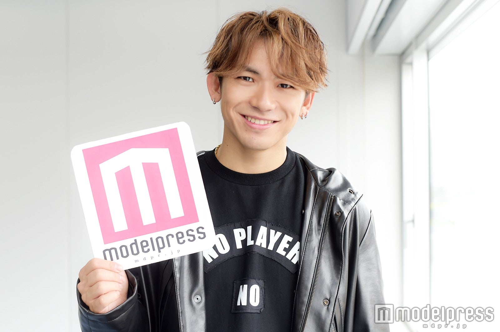 EXILE NAOTO（C）モデルプレス