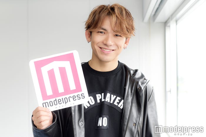 EXILE NAOTO(C)モデルプレス