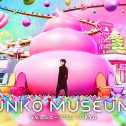 うんこミュージアム TOKYO／画像提供：三井不動産商業マネジメント