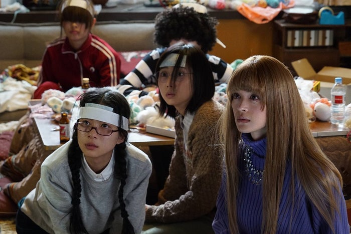 月9 海月姫 月海 芳根京子 が初恋 蔵之介 瀬戸康史 と修 工藤阿須加 の秘密とは 第2話あらすじ モデルプレス