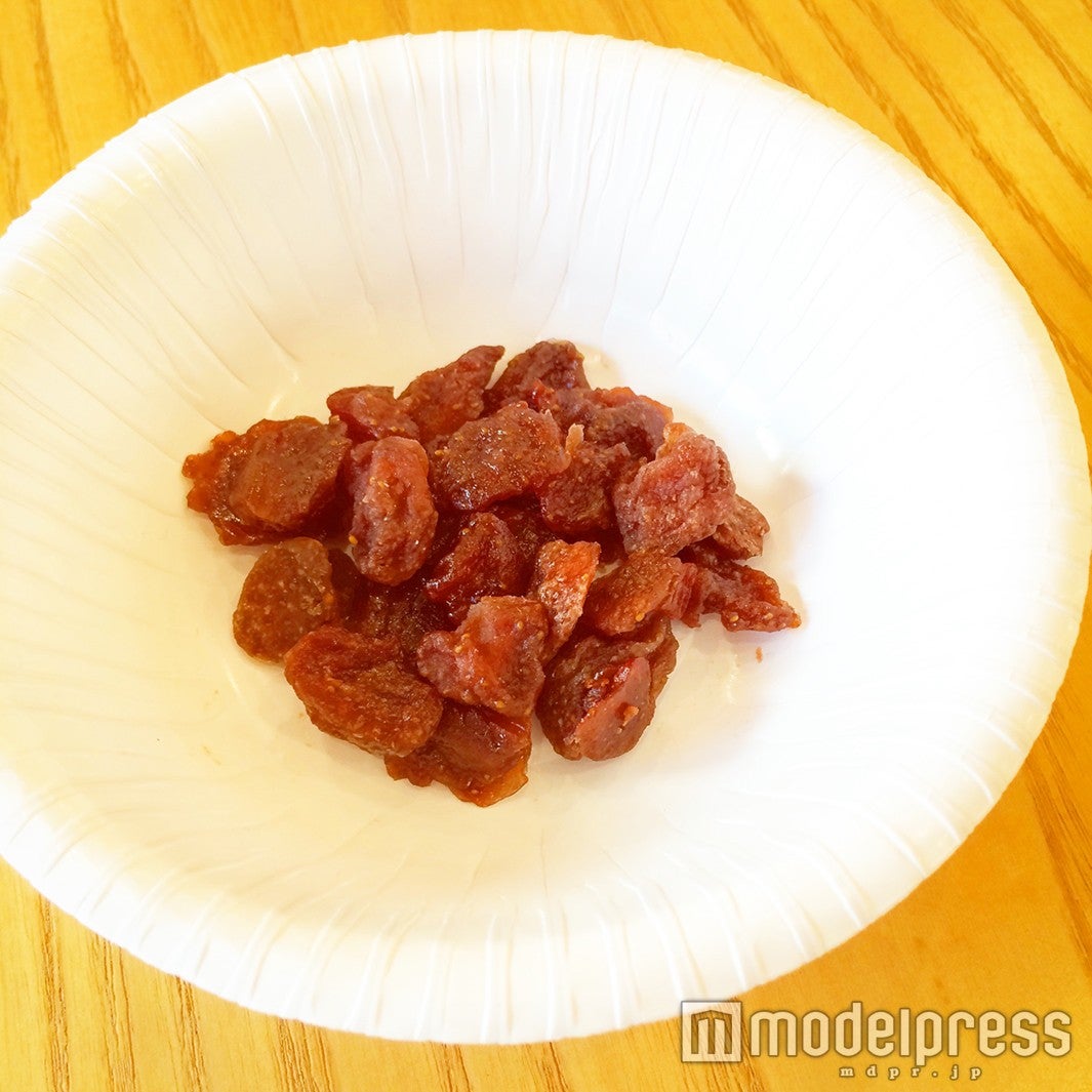 つまめる粒ジャム250円／画像提供：Afro＆Co．Inc．