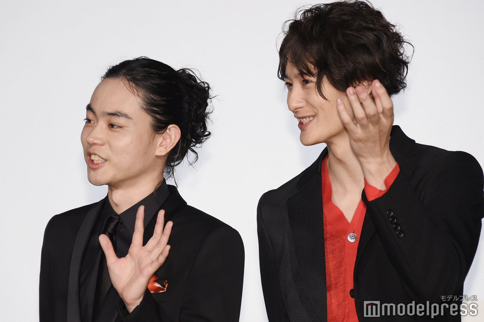 菅田将暉、岡田将生（C）モデルプレス