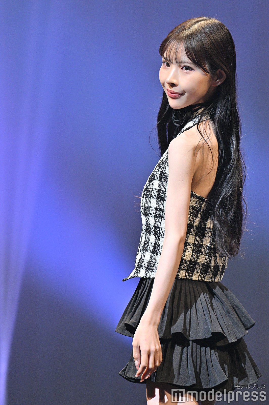 緩苺（C）モデルプレス