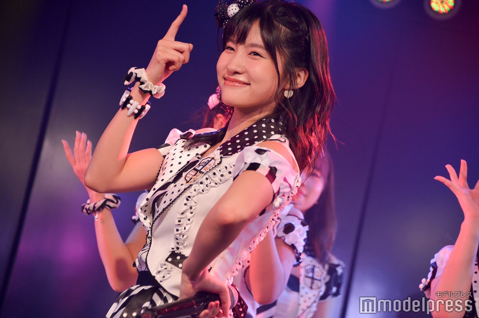 谷口めぐ／AKB48高橋チームB「シアターの女神」公演（C）モデルプレス