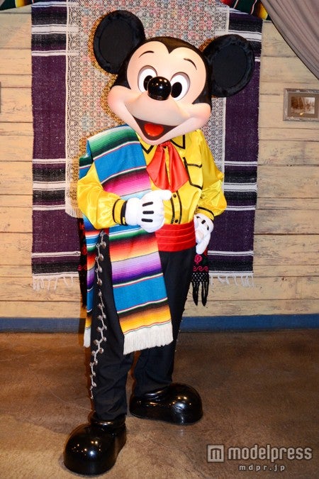 “かっこ良すぎる”ミッキーに胸キュン