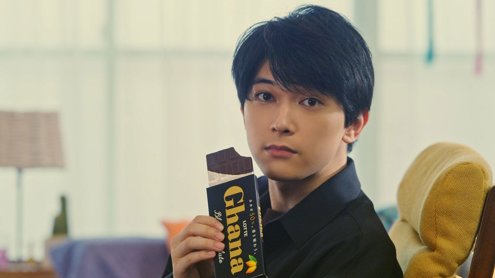 吉沢亮（提供写真）