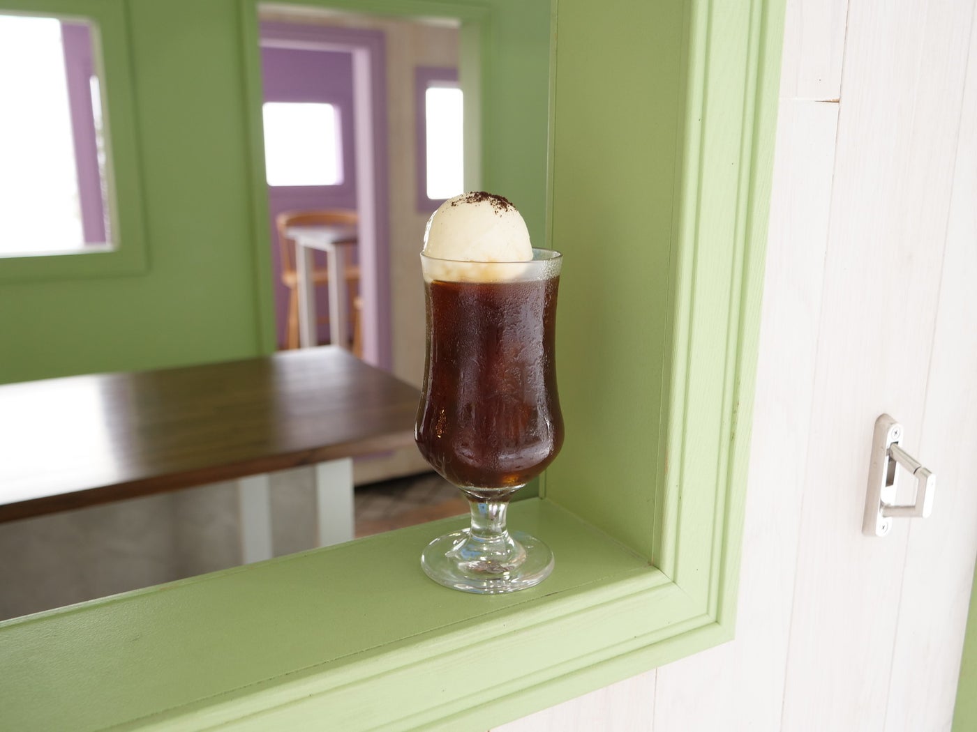 ジェラートとエスプレッソと／提供画像