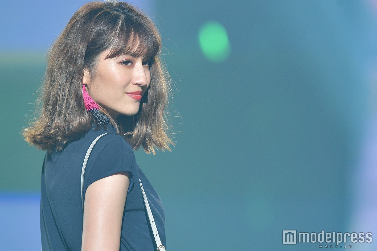 （C）モデルプレス