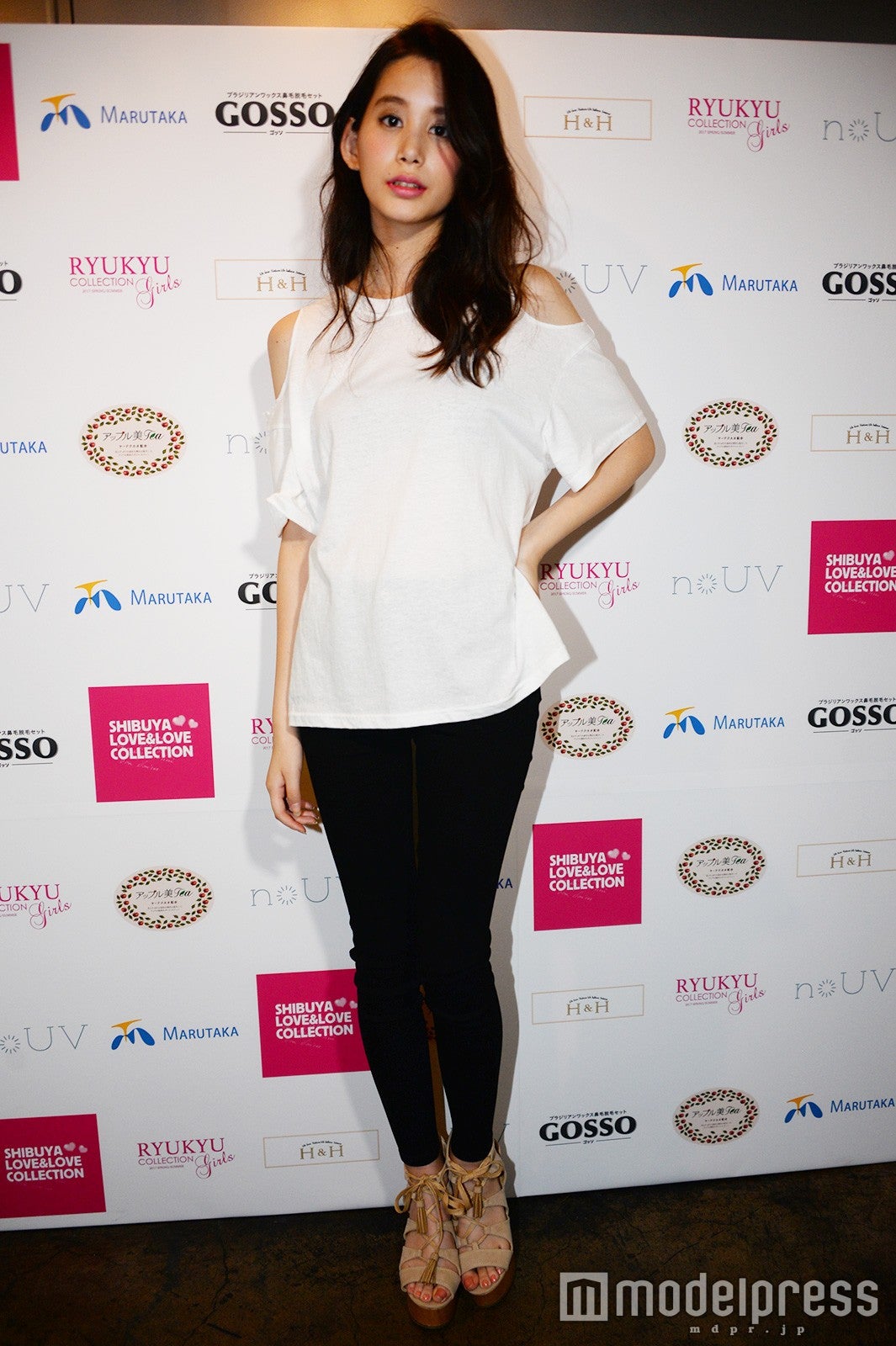 金城茉奈（C）モデルプレス