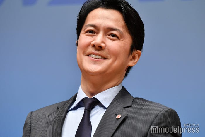 福山雅治(C)モデルプレス