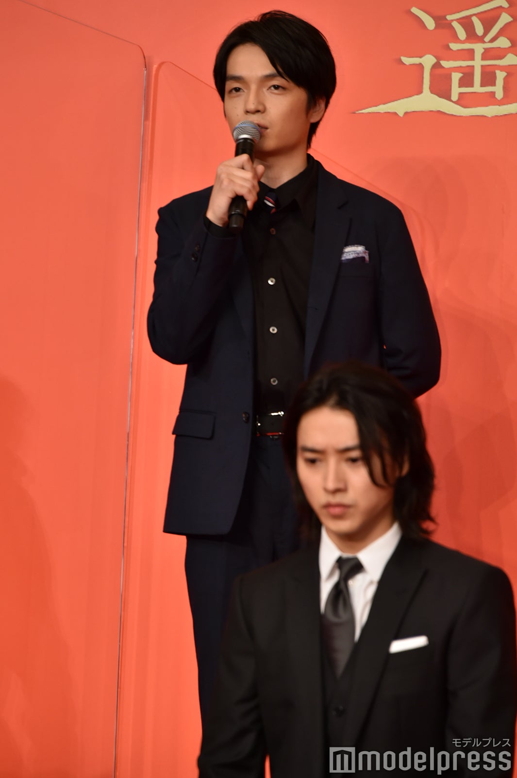 岡山天音 （C）モデルプレス