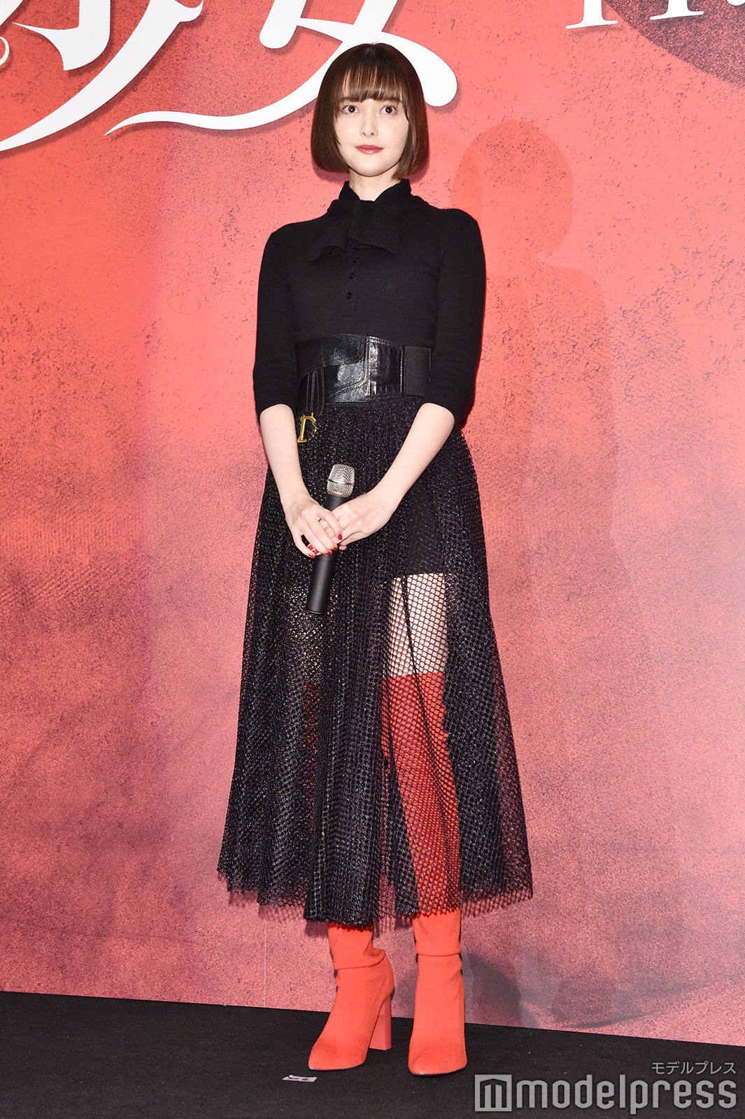 玉城ティナ（C）モデルプレス