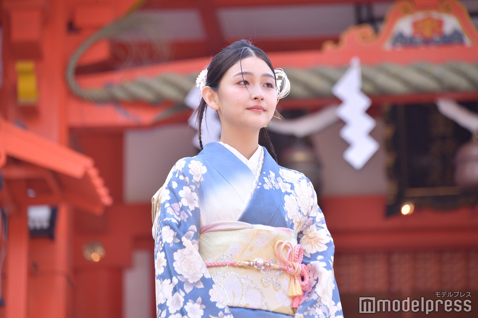 花音（C）モデルプレス