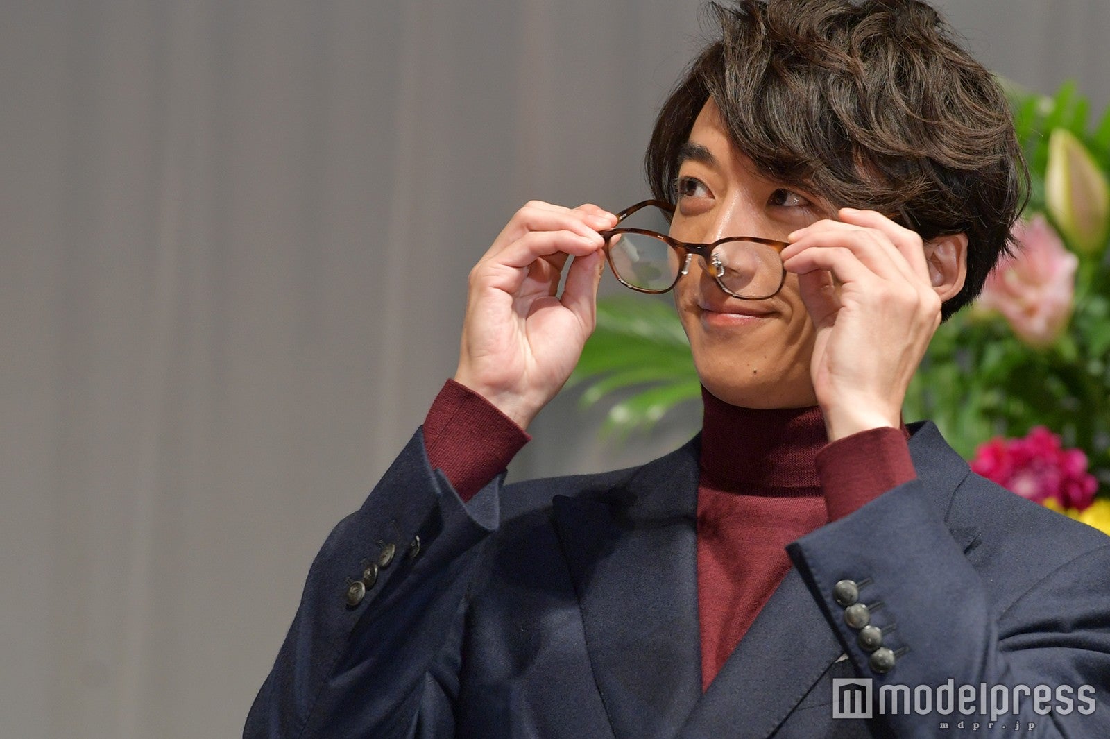 高橋一生（C）モデルプレス