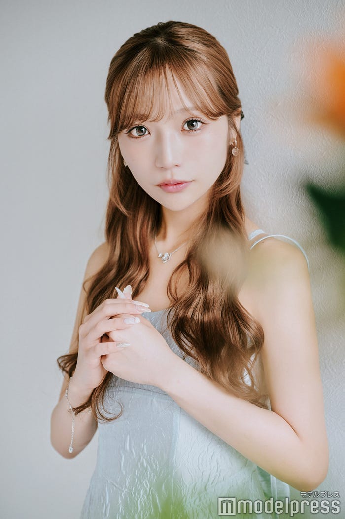 白桃もも(C)モデルプレス