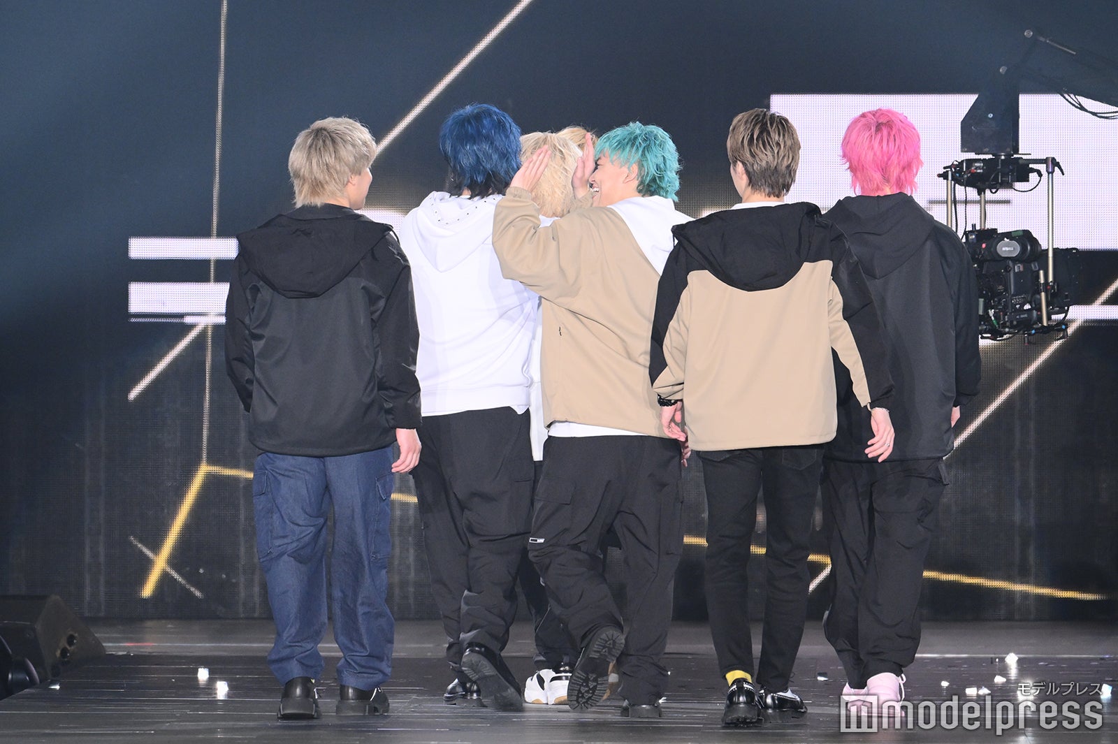 NextStage （C）モデルプレス