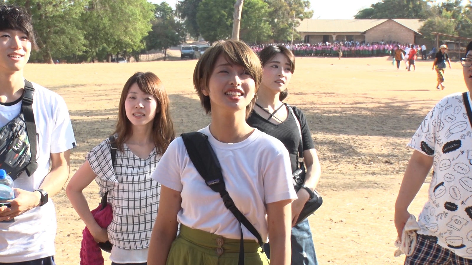 「あいのり：African Journey」第2話より（C）フジテレビ