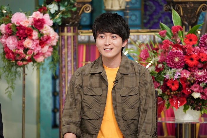 牧田習(C)日本テレビ