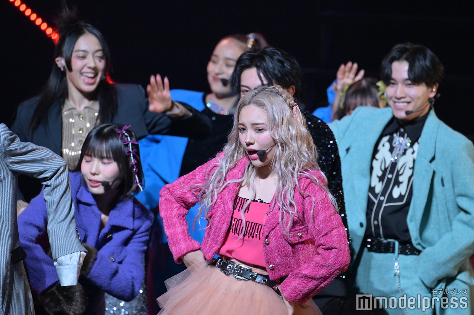 ZILLION （C）モデルプレス