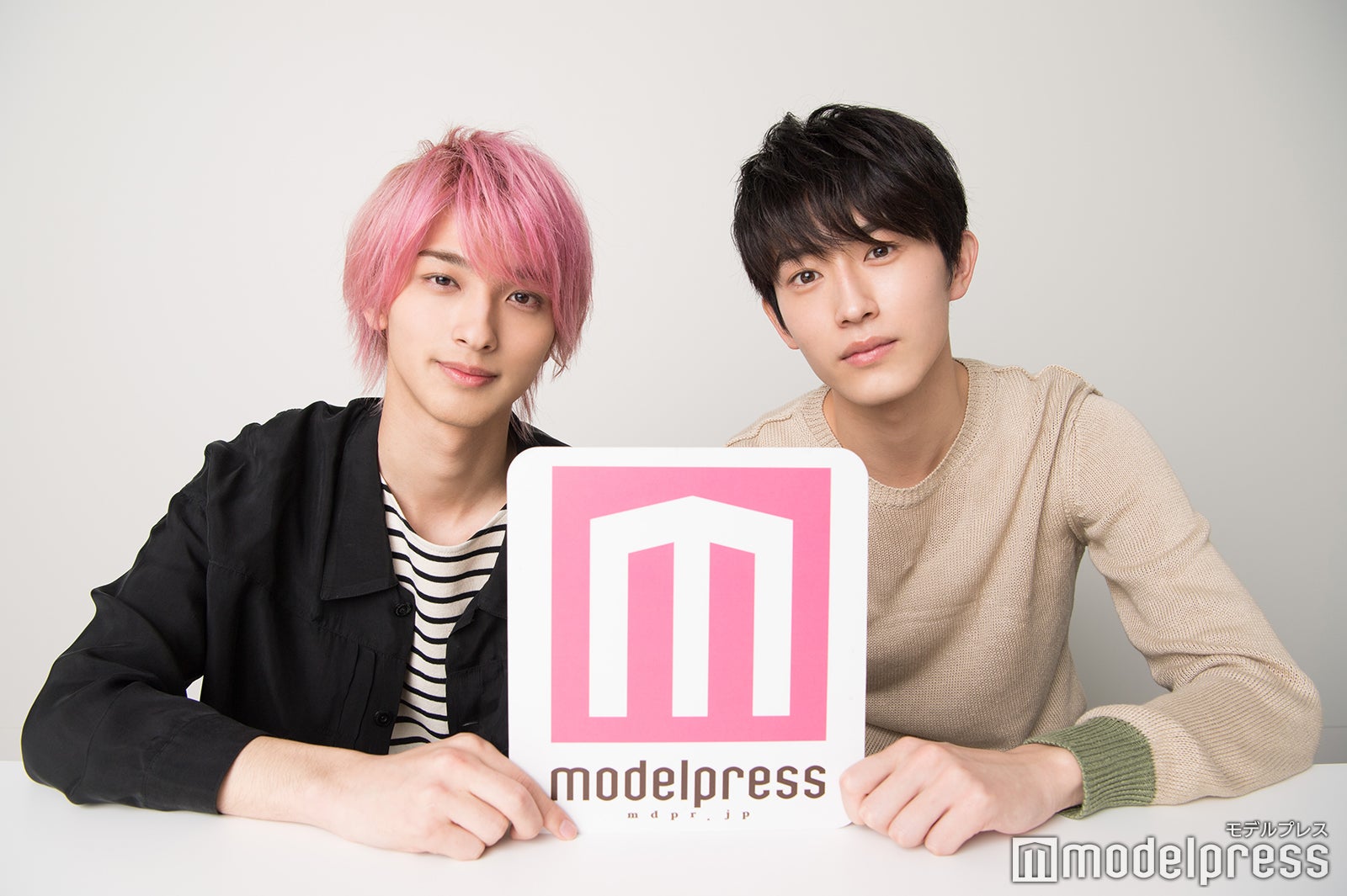 真剣に、時に笑いを交えつつお悩みに答えてくれました（C）モデルプレス