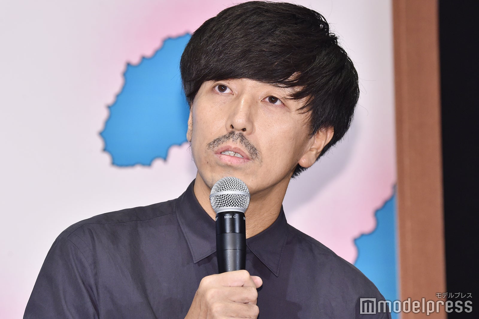 山岸聖太監督 （C）モデルプレス